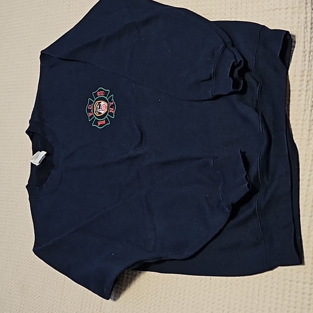 Fdny holiday sweater